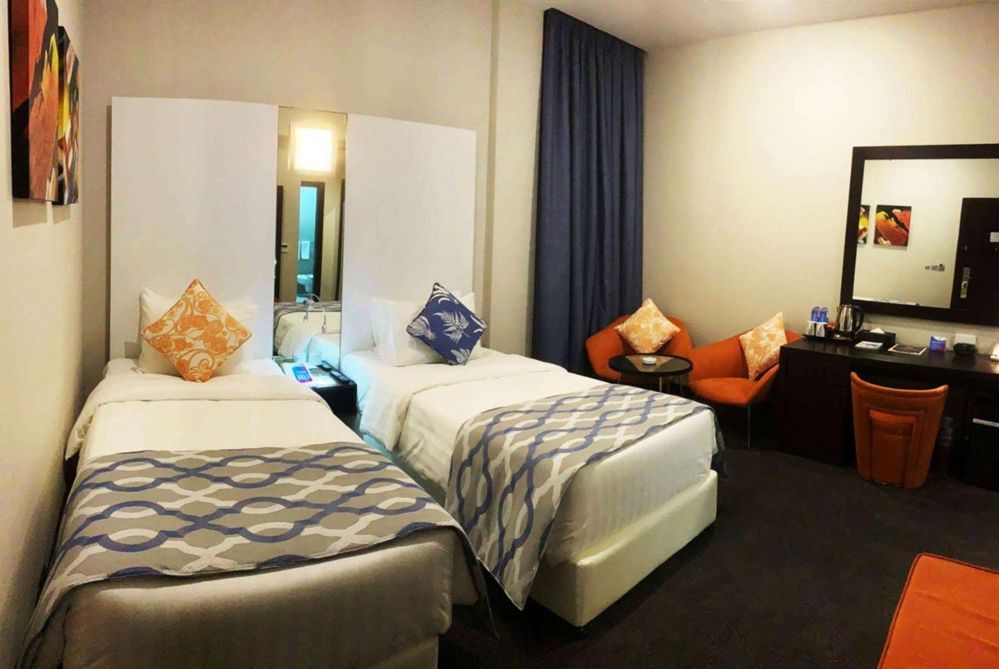 Ramada Encore Doha By Wyndham Exterior photo