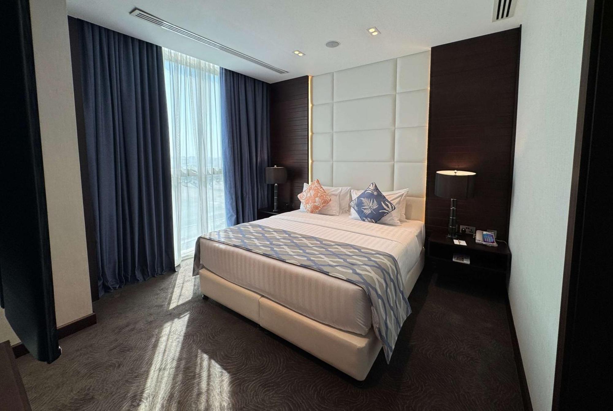 Ramada Encore Doha By Wyndham Exterior photo