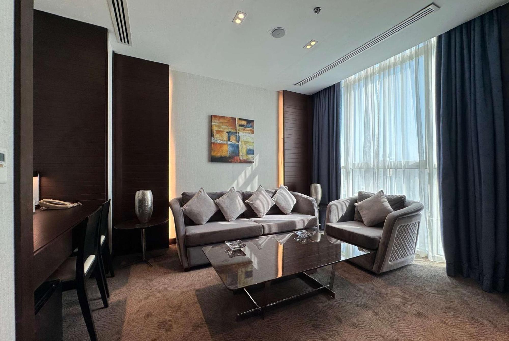 Ramada Encore Doha By Wyndham Exterior photo