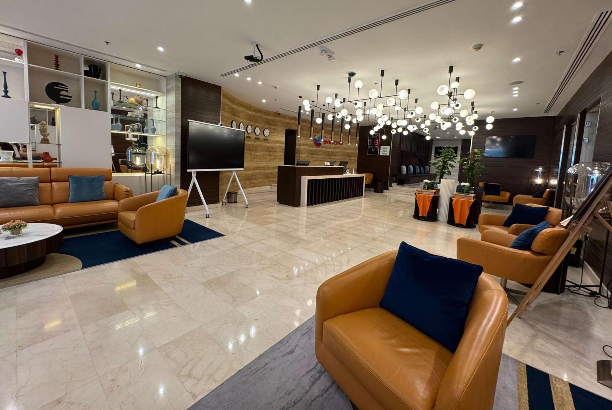Ramada Encore Doha By Wyndham Exterior photo